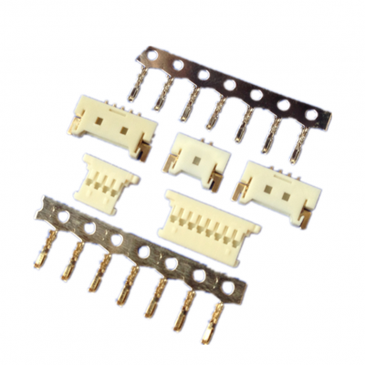 三河HX12503-(1.25超薄 SMT/51146、53780)- 贴片式连接器(1.25mm)